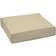 Arden Selections B0BHB59DST Chair Cushions Beige (61x61cm)