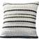 Benjara 40060335 Complete Decoration Pillows Grey (45.7x45.7cm)