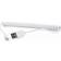 Gembird Spiral USB A - Lighting 2.0 1.5m