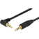 DeLock 3.5mm-3.5mm Angled 0.5m