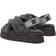 UGG Disco Cross Slide - Charcoal