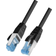 Lindy S/FTP Cat6a RJ45 LS0H 0.5m