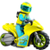 LEGO City Cyber Stunt Bike 60358