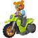 LEGO City Bear Stunt Bike 60356