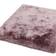 Asiatic Plush Pink 160x230cm