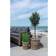 House Nordic Gili Nature Korg 40cm 40cm 2st
