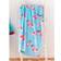 Catherine Lansfield Flamingo Bath Towel Multicolour, Blue (160x76cm)