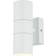 Zinc Leto Wall light ∅ 9cm
