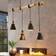 Lindby Trebale Pendellampa 90cm