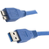 Lanberg USB A-USB Micro-B 3.0 0.5m