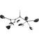 101 Copenhagen Stingray Grande Pendant Lamp 200cm