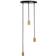 Tala Triple Pendellampa ∅ 25cm