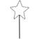 Sirius Top-Line Garden Julestjerne ∅ 60cm