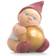 Klarborg Etly Klarborg nisse Tobias Julepynt 5cm