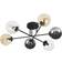 Scandinavian Choice Brendi 6B Ceiling Flush Light 14cm