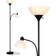 Brightech Sky Dome Plus Floor Lamp 182.9cm