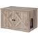 Feandrea Litter Box Enclosure Side End Table