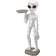 Design Toscano Roswell the Alien Butler Figurine 26"