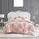 Betsey Johnson Rambling Rose Duvet Cover Pink (271.8x233.7cm)
