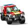 LEGO City 4x4 Fire Engine Rescue Truck 60393