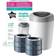 Tommee Tippee Simplee Sangenic Nappy Disposal Bin + 6 Refills