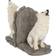 Nemesis Now Wardens of the North Bookends Prydnadsfigur 11cm 2st