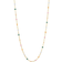 ENAMEL Copenhagen Lola Necklace - Gold/Multicolour