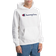 Champion Junior Hooded Sweatshirt