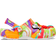 Crocs Kid's Classic Trix Clog - White/Multi