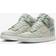 NIKE Dunk High GS - Summit White/Light Silver/Summit White