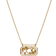 Maanesten Zodiac Necklace - Gold