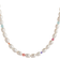 Stine A Candy Stone Necklace - Gold/Pearls/Multicolour