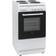 Senz SCIS50W23 Hvid