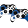 Everton Xbox One S Console & Controller Skin Set - Blue/White