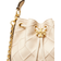 Tory Burch Small Fleming Soft Bucket Bag