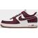 NIKE Air Force 1 '07 LV8 M - Sail/Gum Medium Brown/Night Maroon