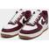 NIKE Air Force 1 '07 LV8 M - Sail/Gum Medium Brown/Night Maroon