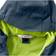 Vaude Kid's Caprea 2l Jacka - Dark Sea/Green