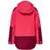 Vaude Kid's Caprea 2l Jacka - Bright Pink