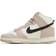 NIKE Dunk High W - Fossil Stone/Sail/Black