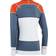 Kari Traa Stil Half Zip Baselayer - Sail