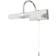 Spa Corvus Chrome Wall light