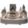 Konstsmide House/Church Wood 5 LED Christmas Lamp 15.5cm