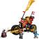 LEGO Ninjago Kais Robot Driver EVO 71783