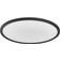 LEDVANCE SMART+ WiFi Orbis Ultra Slim black Vægarmatur ∅ 40cm