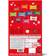 Tony's Chocolonely Countdown Advent Calendar 2021