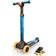 BERG Nexo Foldable Lights Magnet Deck Scooter