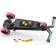 BERG Nexo Foldable Lights Magnet Deck Scooter
