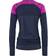 Kari Traa Stil Half Zip Baselayer - Recycled Royal Blue