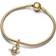 Pandora Disney Aladdin Scarab Beetle Dangle Charm - Guld/Transparent